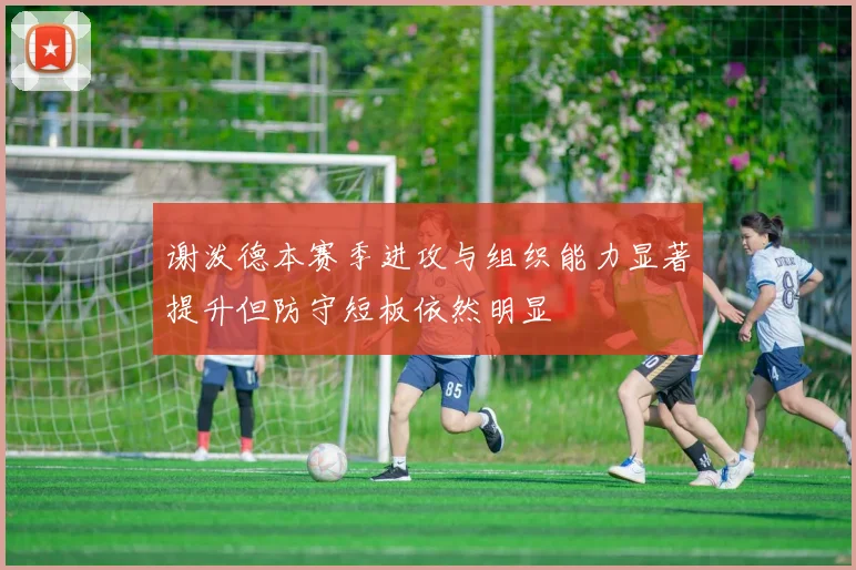 谢泼德本赛季进攻与组织能力显著提升但防守短板依然明显